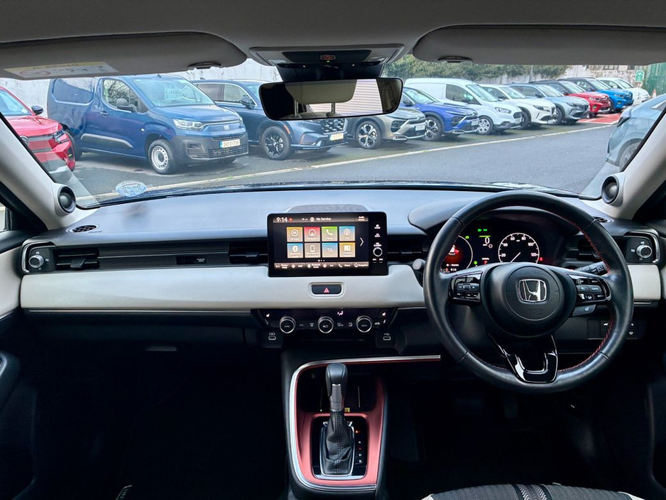 2022 Honda HR-V Advance Style, Petrol Hybrid Automatic, 17800KMs €32,995