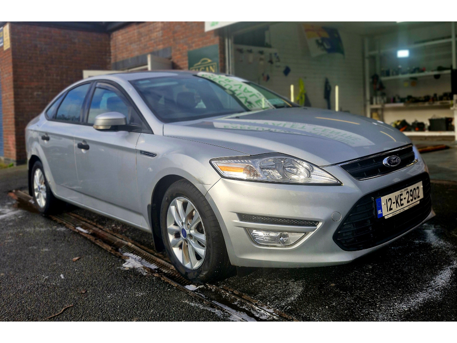 2012 Ford Mondeo STYLE 1.6 TDCI 115PS 5DR €2,250