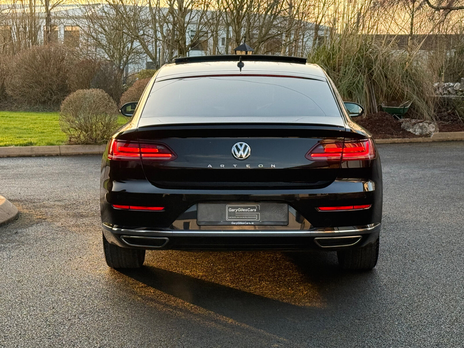 2019 Volkswagen Arteon - image 6