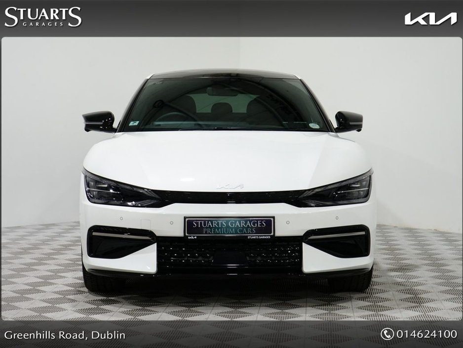 2023 Kia EV6 GT Line 5DR Auto €36,995