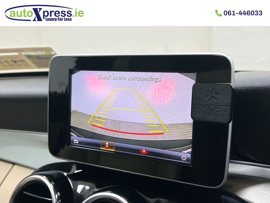 2015 Mercedes-Benz C Class C 180 BlueTEC, Automatic