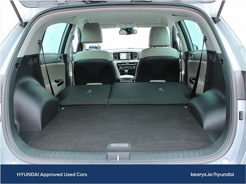 2019 Kia Sportage 1.6 CRDI K3