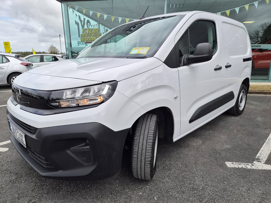 2026 Opel Combo - image 6