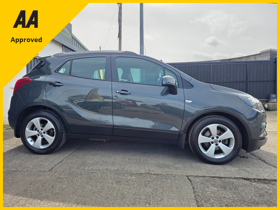 2018 Opel Mokka - image 9