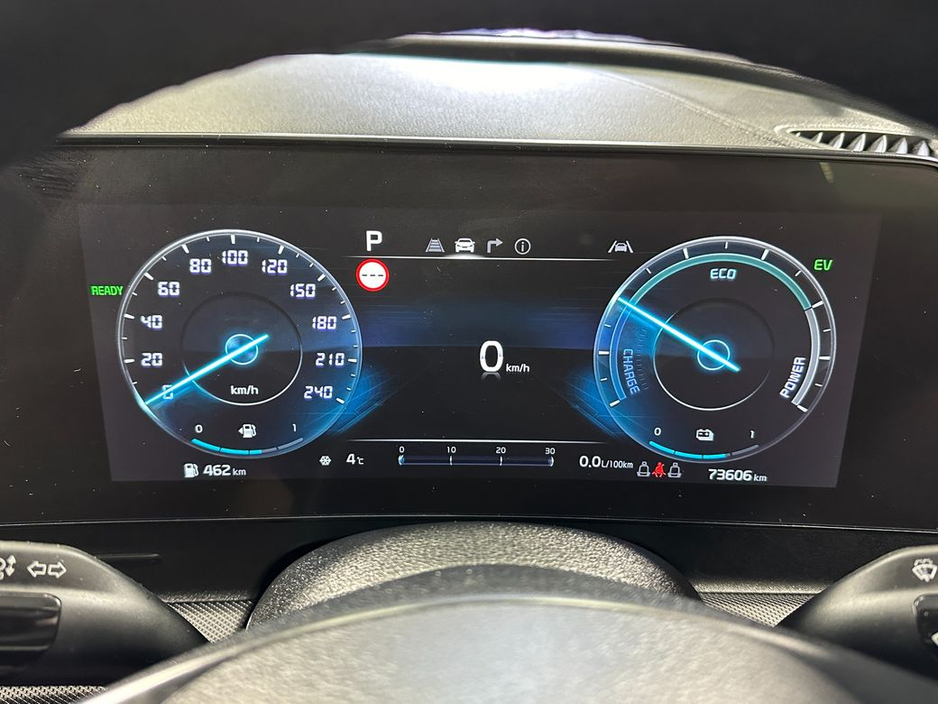 2024 Kia Sportage Self Charging Hybrid 30th Anniversary Edition HEV €37,400