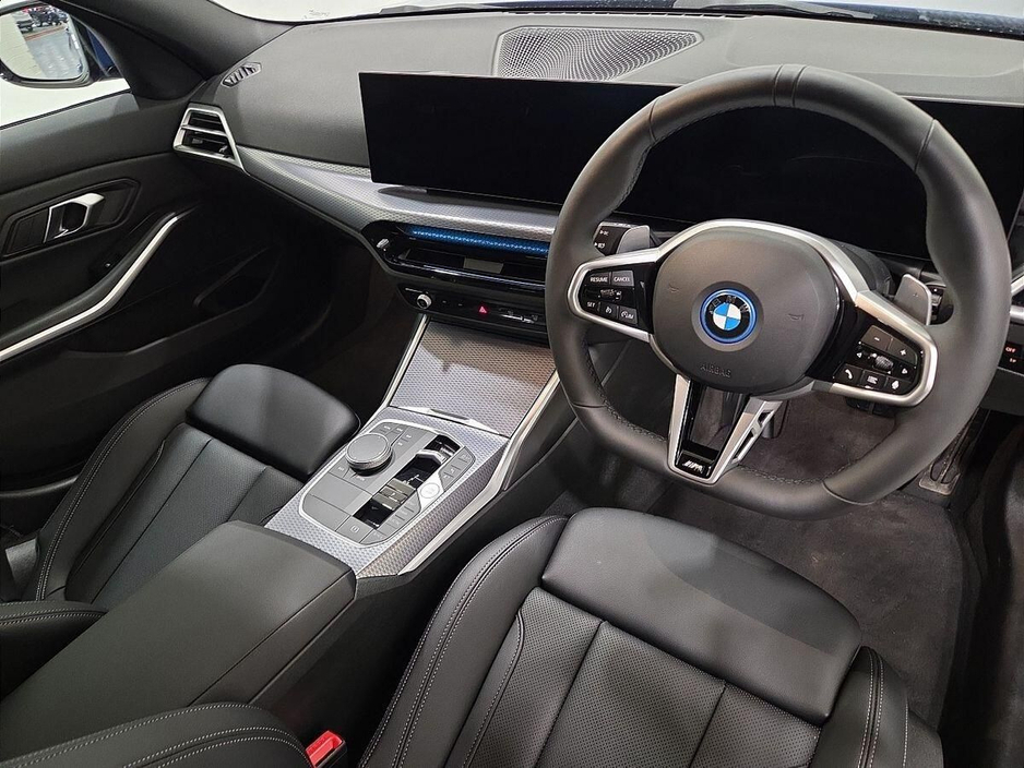 2025 BMW 3 Series 330e M Sport Saloon €54,950