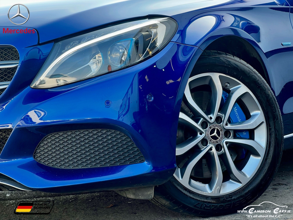 2017 Mercedes-Benz C Class - image 31