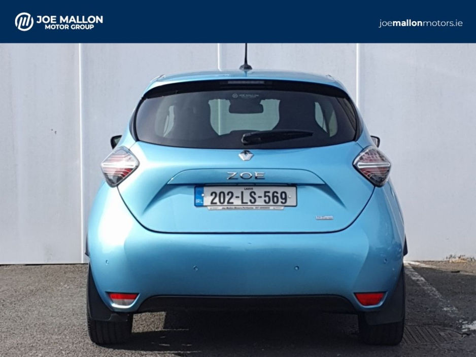 2020 Renault Zoe - image 14