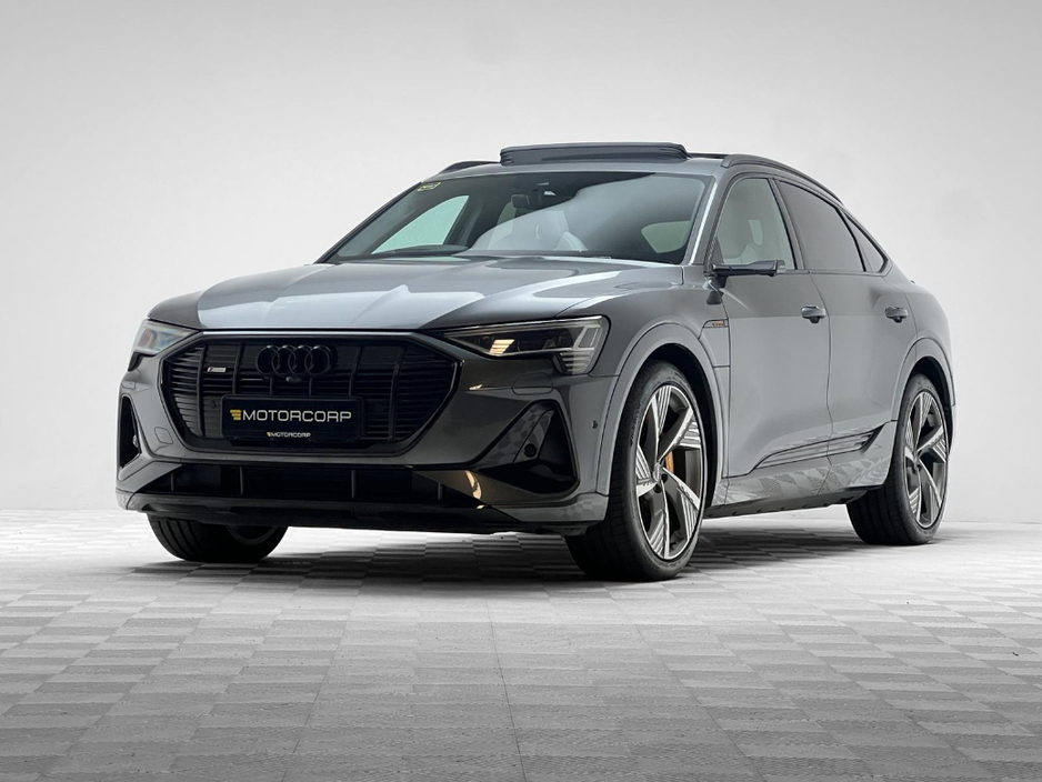 2023 Audi e-tron 55 VORSPRUNG SPORTBACK QUATTRO €56,990