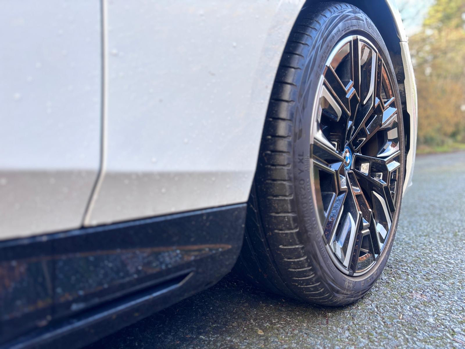 2024 BMW i5 M60 XDRIVE €76,950