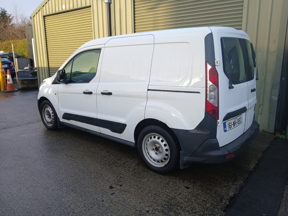 2016 Ford Transit  €4,750