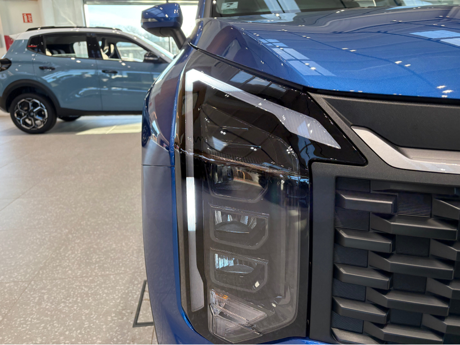 2026 Kia Sportage K3 DIESEL 2026 €47,000