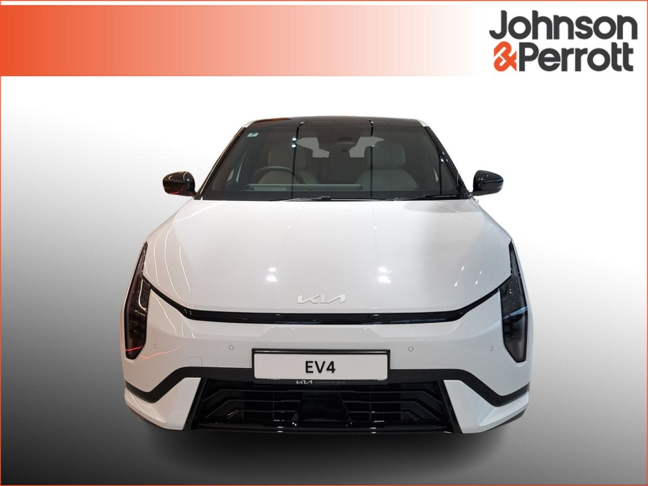 2026 Kia EV4 *Order Your 261 Today*