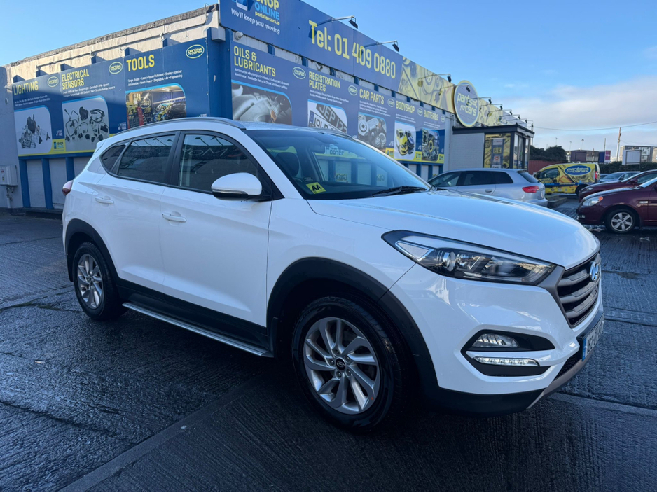 2016 Hyundai Tucson - image 16