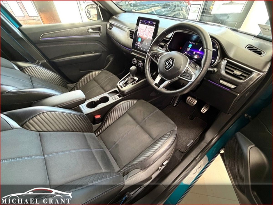 2024 Renault Arkana - image 13