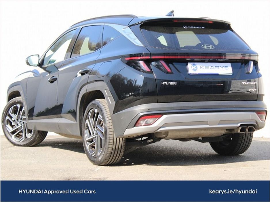 2024 Hyundai Tucson - image 27