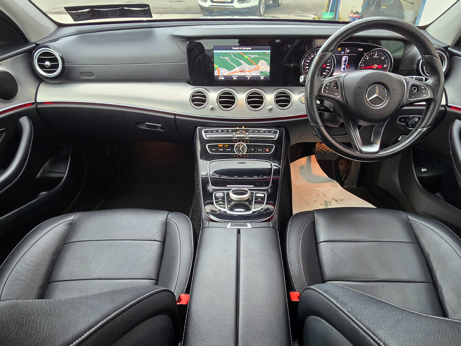 2017 Mercedes-Benz E Class - image 17