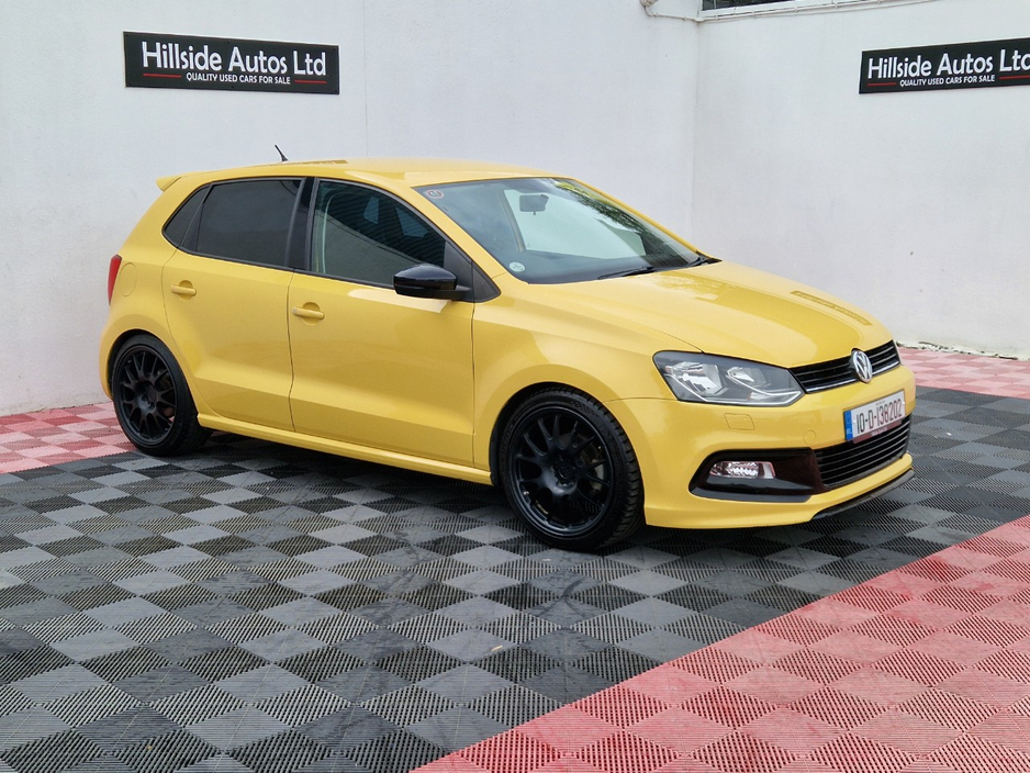 2010 Volkswagen Polo - image 15