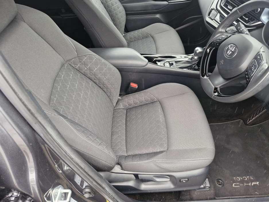 2020 Toyota C-HR 1.8 HYBRID SPORT 4DR AUTO