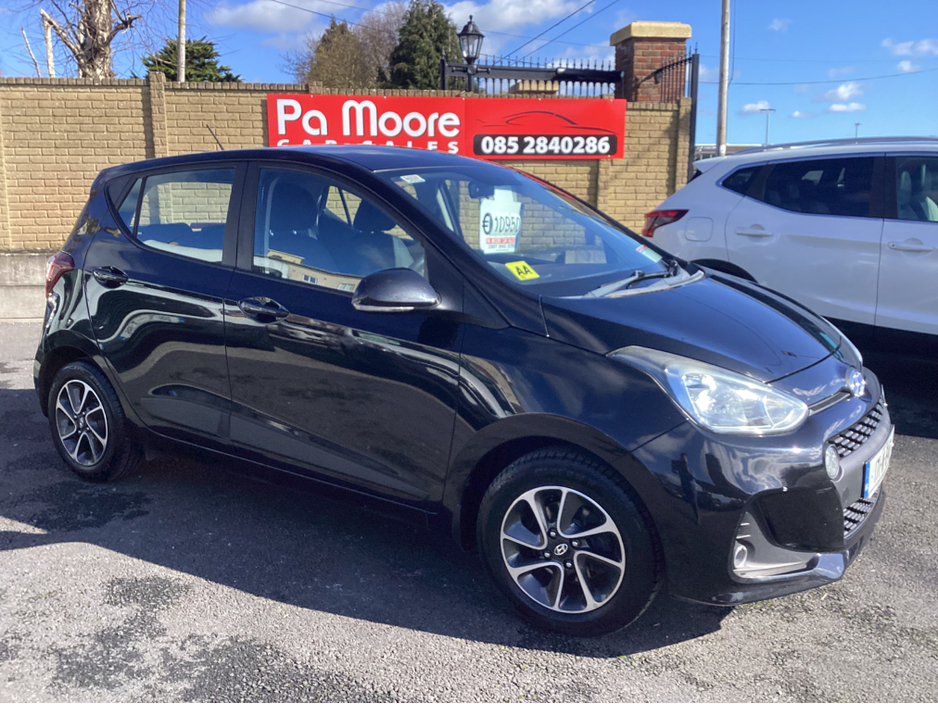 2017 Hyundai i10 - image 2