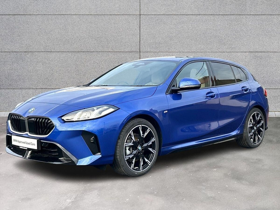 2026 BMW 1 Series 120 M Sport €49,950