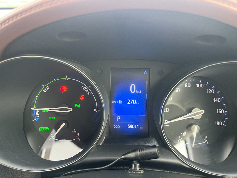 2019 Toyota C-HR - image 8