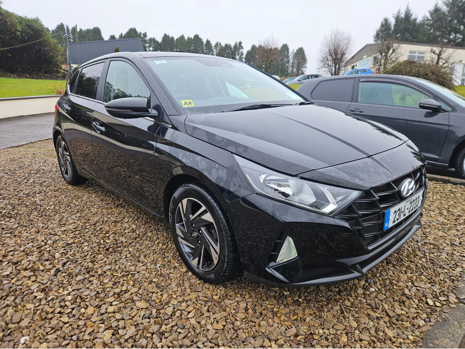 2023 Hyundai i20 DELUXE PLUS 5DR