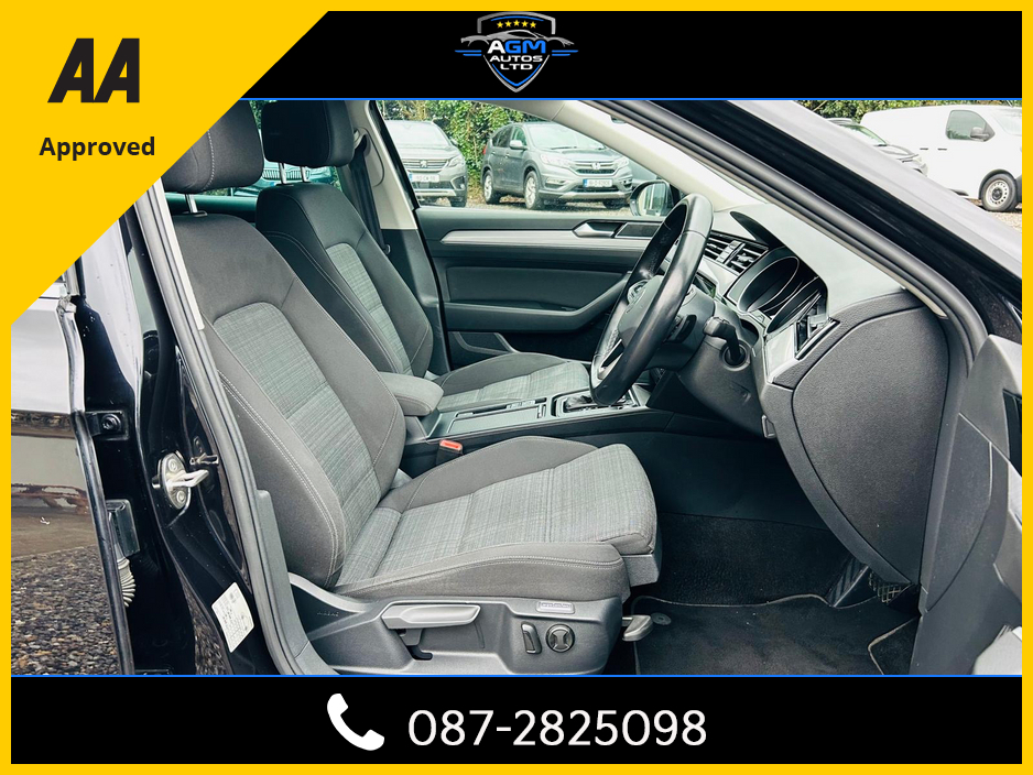 2021 Volkswagen Passat ESTATE BUS 2.0 TDI D7F 150 5DR AUTO €17,950