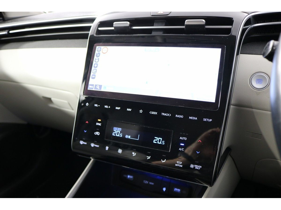 2021 Hyundai Tucson HYBRID EXECUTIVE PLUS 1.6L PETROL AUTOMATIC SUV €32,995