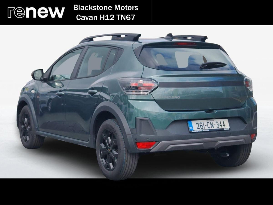 2026 Dacia Sandero Stepway - image 3