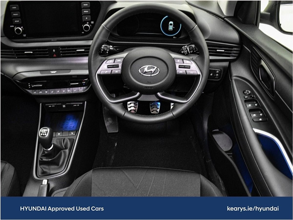 2024 Hyundai Bayon - image 25