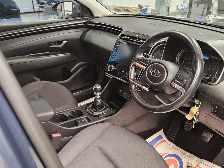 2021 Hyundai Tucson - image 16