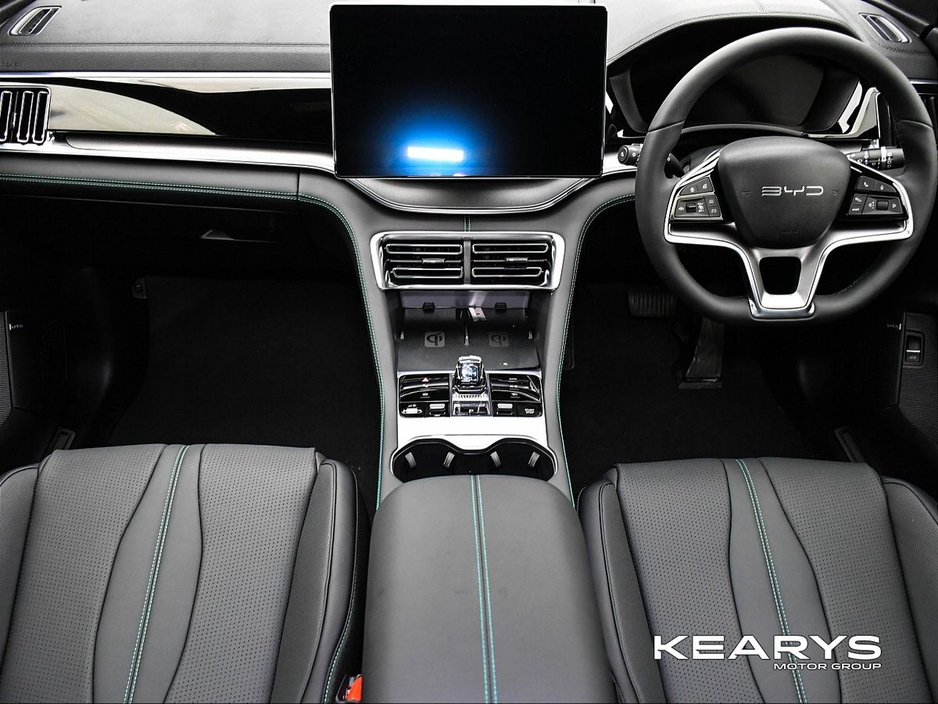 2025 BYD Seal U Comfort Dm-I PHEV Auto €41,888