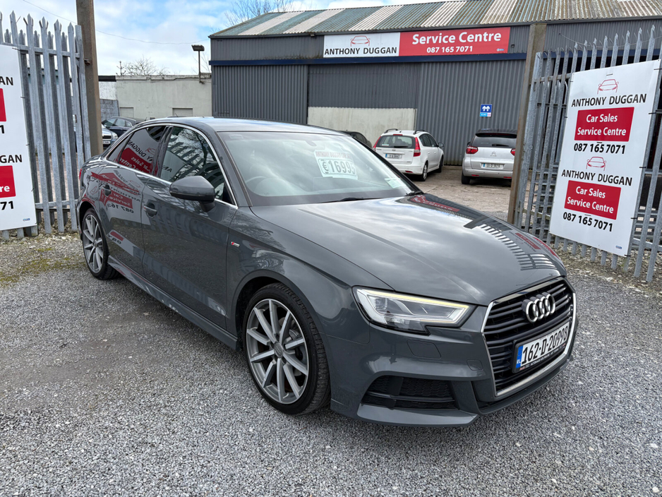 2016 Audi A3 for sale in , Ireland