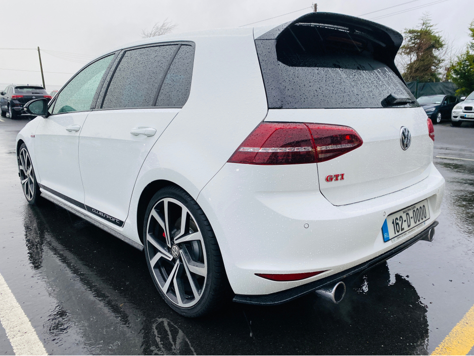 2016 Volkswagen Golf GOLF GTI CLUBSPORT TRACK EDITION 2016 (162) €24,995
