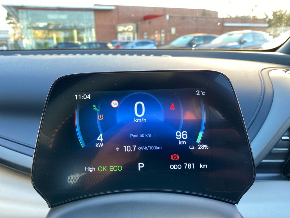 2025 BYD ATTO 3 - image 10