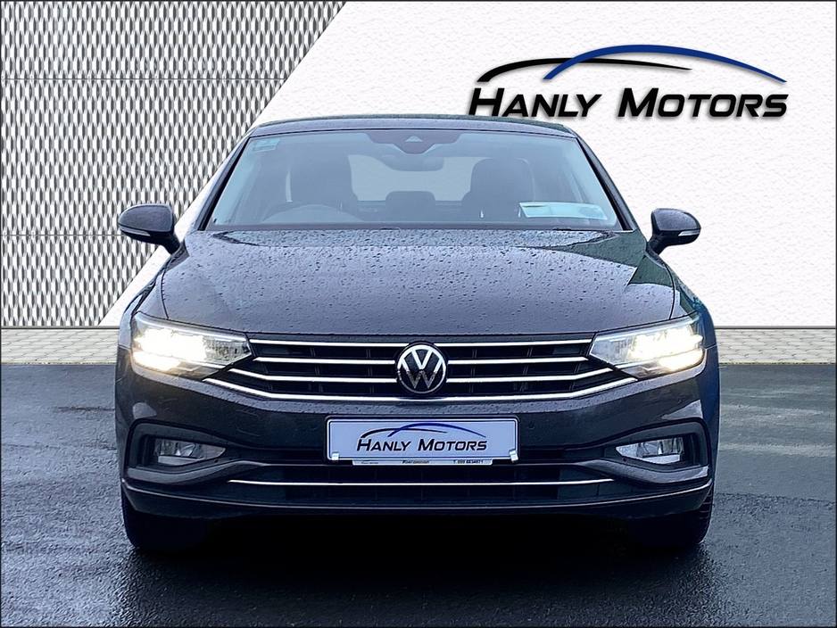 2022 Volkswagen Passat BUSINESS 2.0 TDI MANUAL 6SPEED FWD 150 4DR €25,995