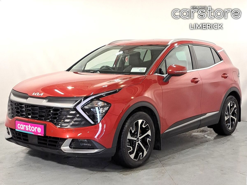 2022 Kia Sportage 1.6 Diesel MHEV Auto DCT K3 136PS €33,880
