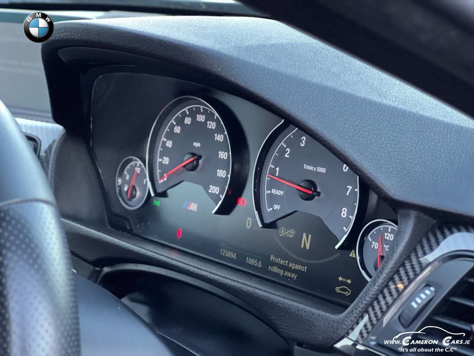 2014 BMW M4 PERFORMANCE CARBON PACK 1ST EDITION €39,950