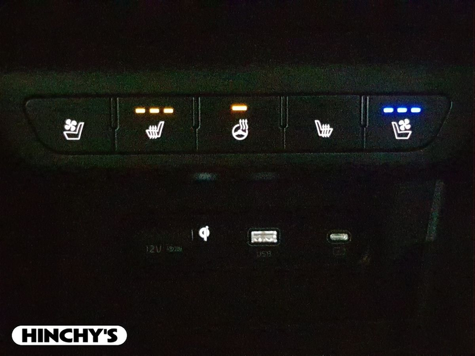 2023 Kia Sportage GT Line SR MHEV