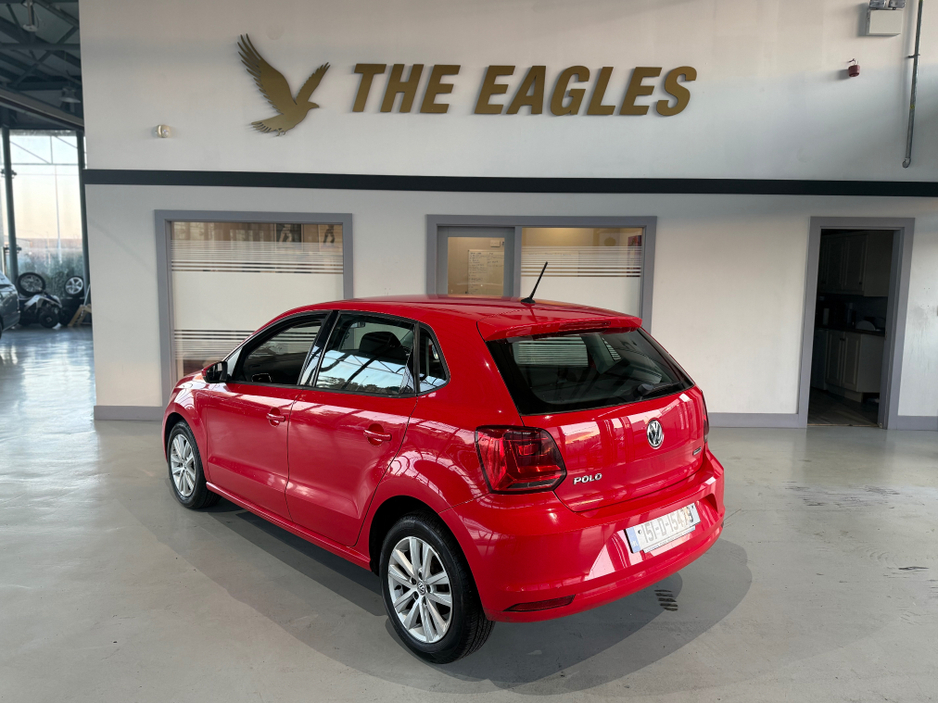 2015 Volkswagen Polo CL 1.0 75HP MANUAL 5SPEED 5DR €9,950