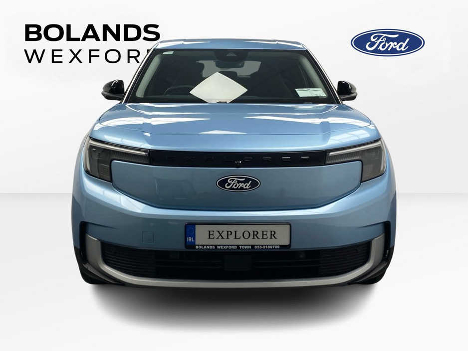 2026 Ford Explorer Select 77kWh Extended Range €41,995