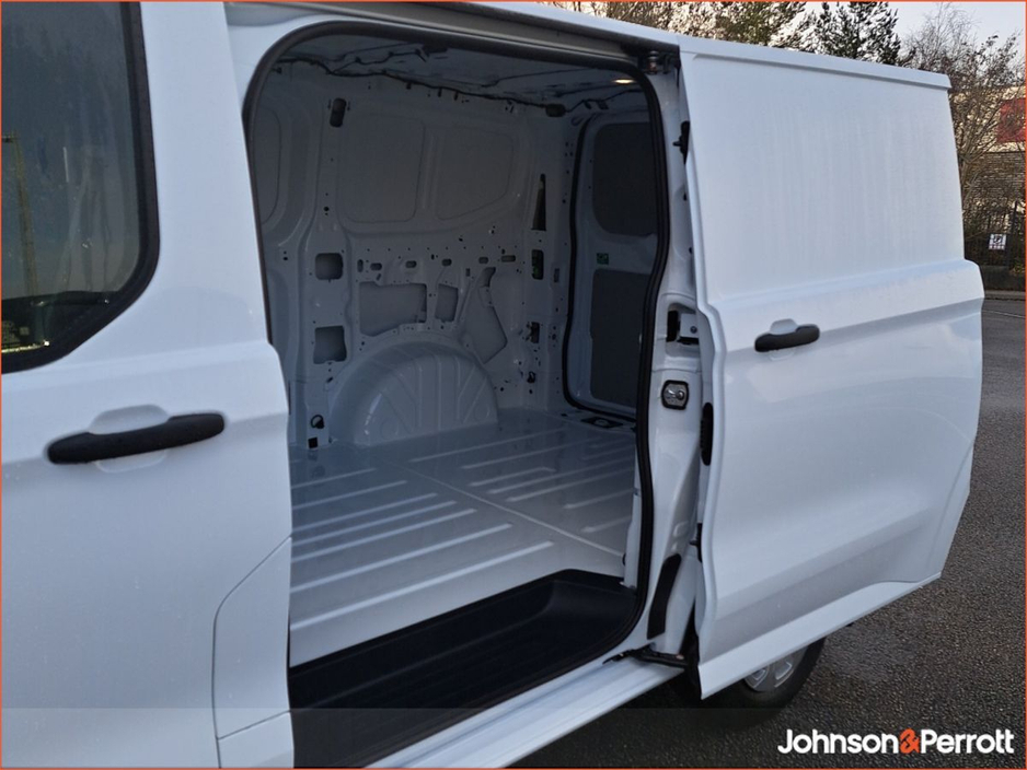 2026 Ford Transit Custom MWB Trend 136 €34,200