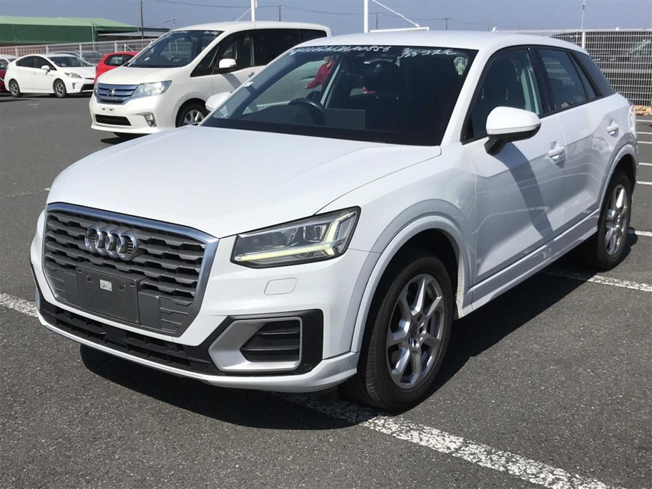 2018 Audi Q2 - image 11