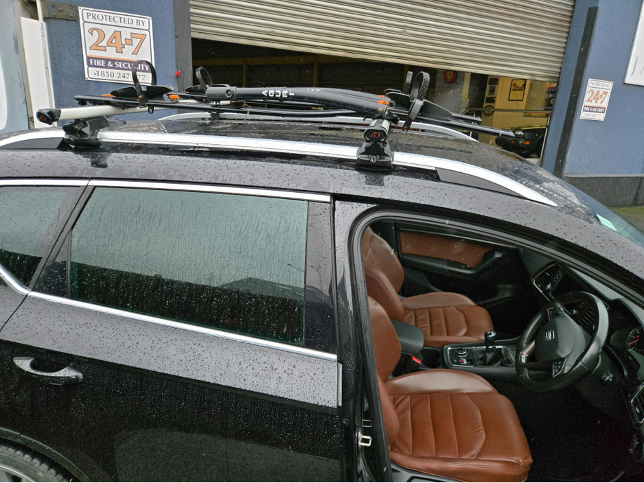 2018 SEAT Ateca - image 5