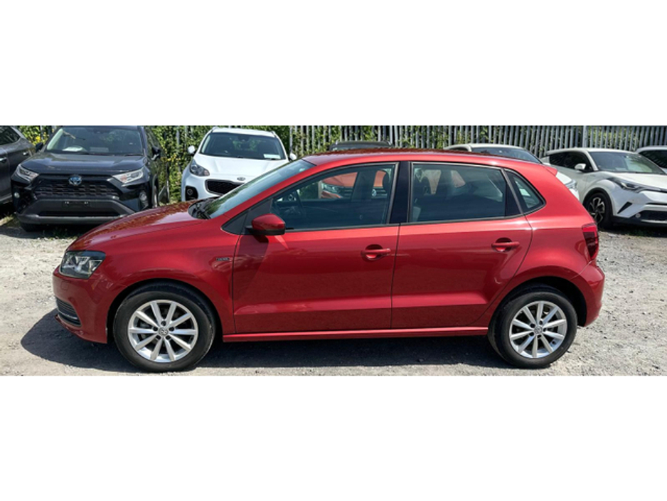 2015 Volkswagen Polo LOUNGE  1.2 AUTOMATIC FRESH IMPORT (5452) €10,495