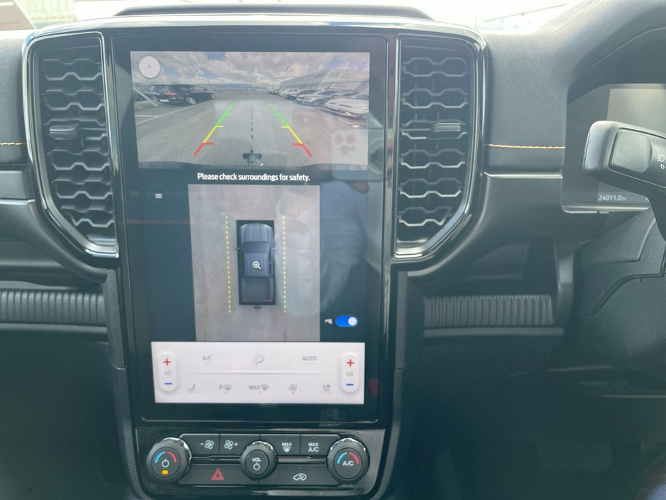 2025 Ford Ranger  €54,975