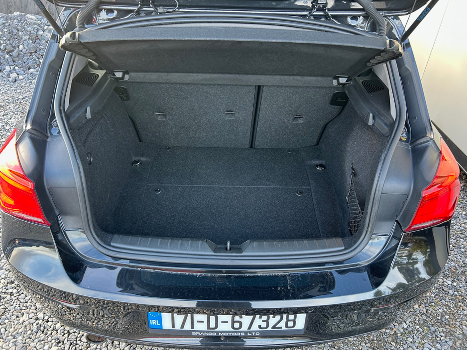 2017 BMW 1 Series - image 18