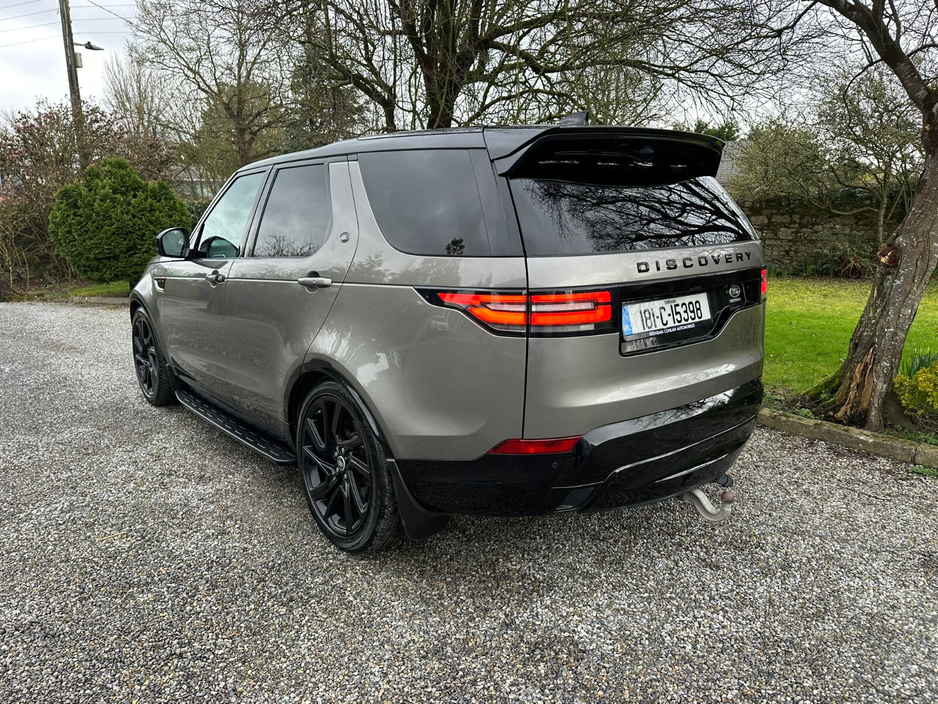 2018 Land Rover Discovery 3.0 TDV6 HSE LUX 7 Seat €37,950