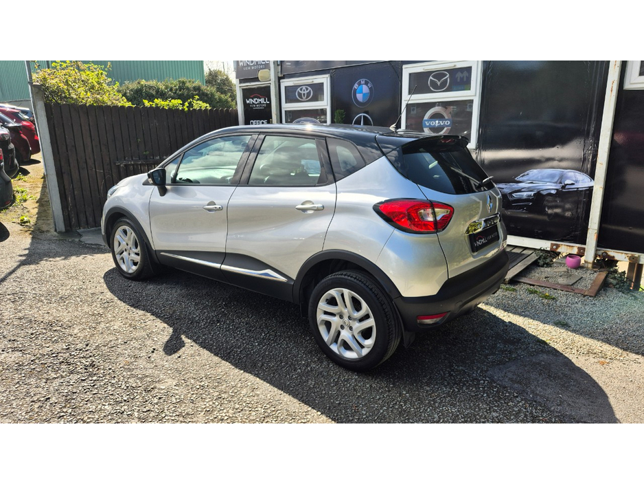 2017 Renault Captur - image 5